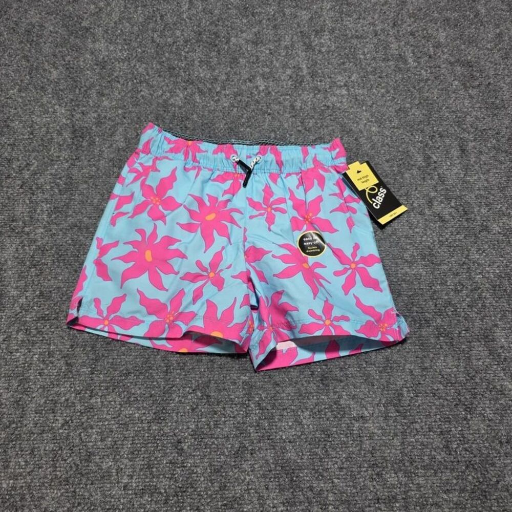 Boys Swim Trunks Size 6/7
